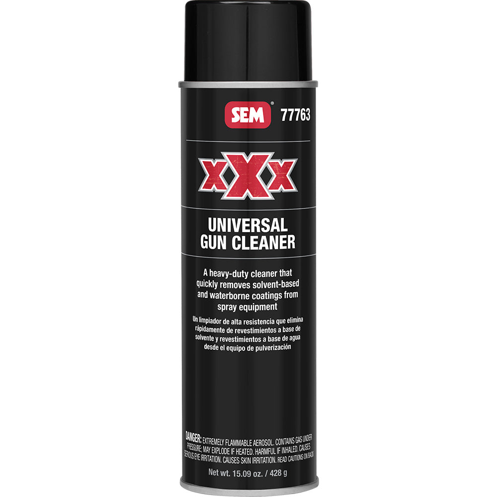 SEM XXX Universal Gun Cleaner  20oz Aerosol Can 77763 Main image