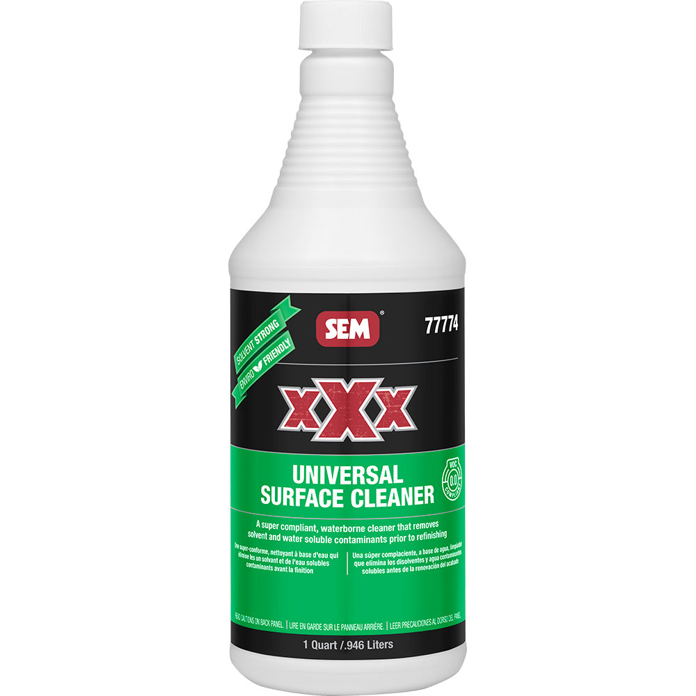 SEM XXX Universal Surface Cleaner  1 Quart 77774 Main image