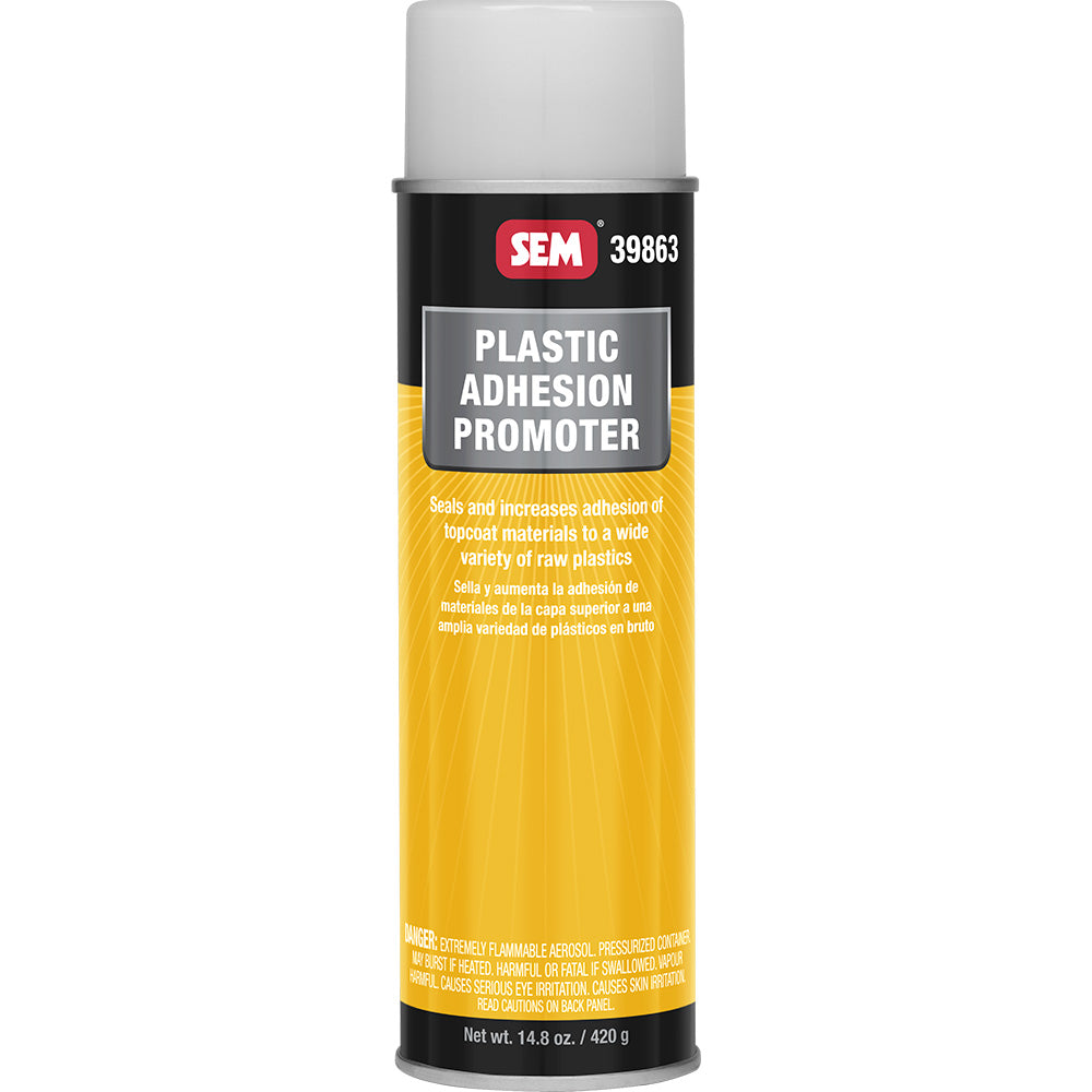 SEM Plastic Adhesion Promoter  16oz Aerosol Can 39863 Main image