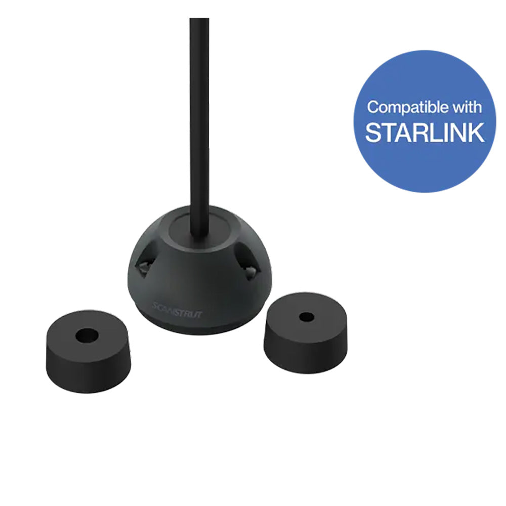 Scanstrut DS16SL Starlink Compatible Cable Seal  Black DS16SLBLK Main image
