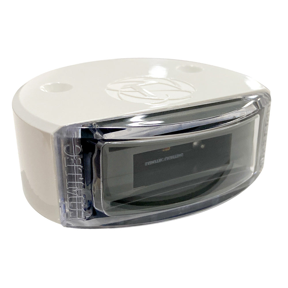 Lumitec Surface Mount Composite Navigation Light  Stern White 101868