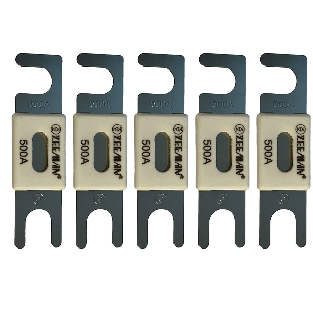 Victron ANLFuse 500A80V Package of 5 CIP143500020 Main image