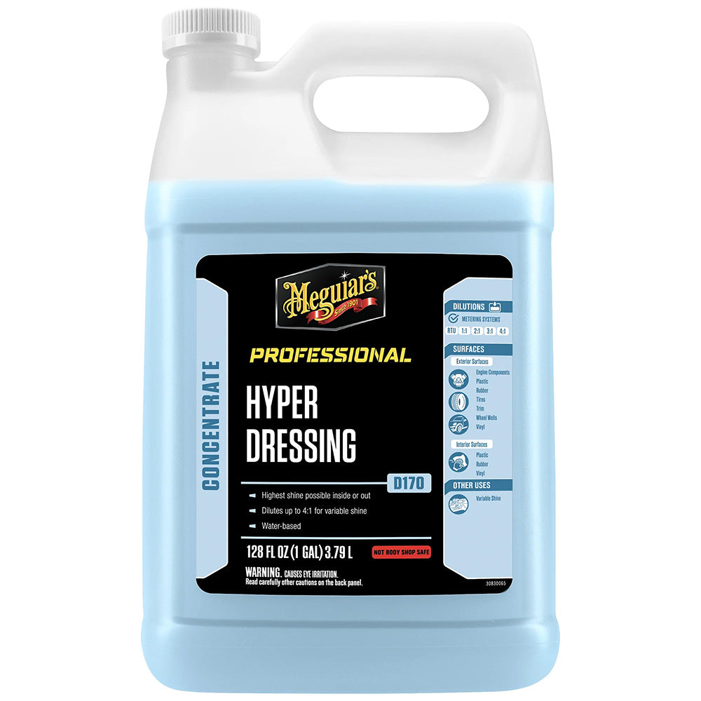 Meguiars Hyper Dressing  1 Gallon D17001 Main image