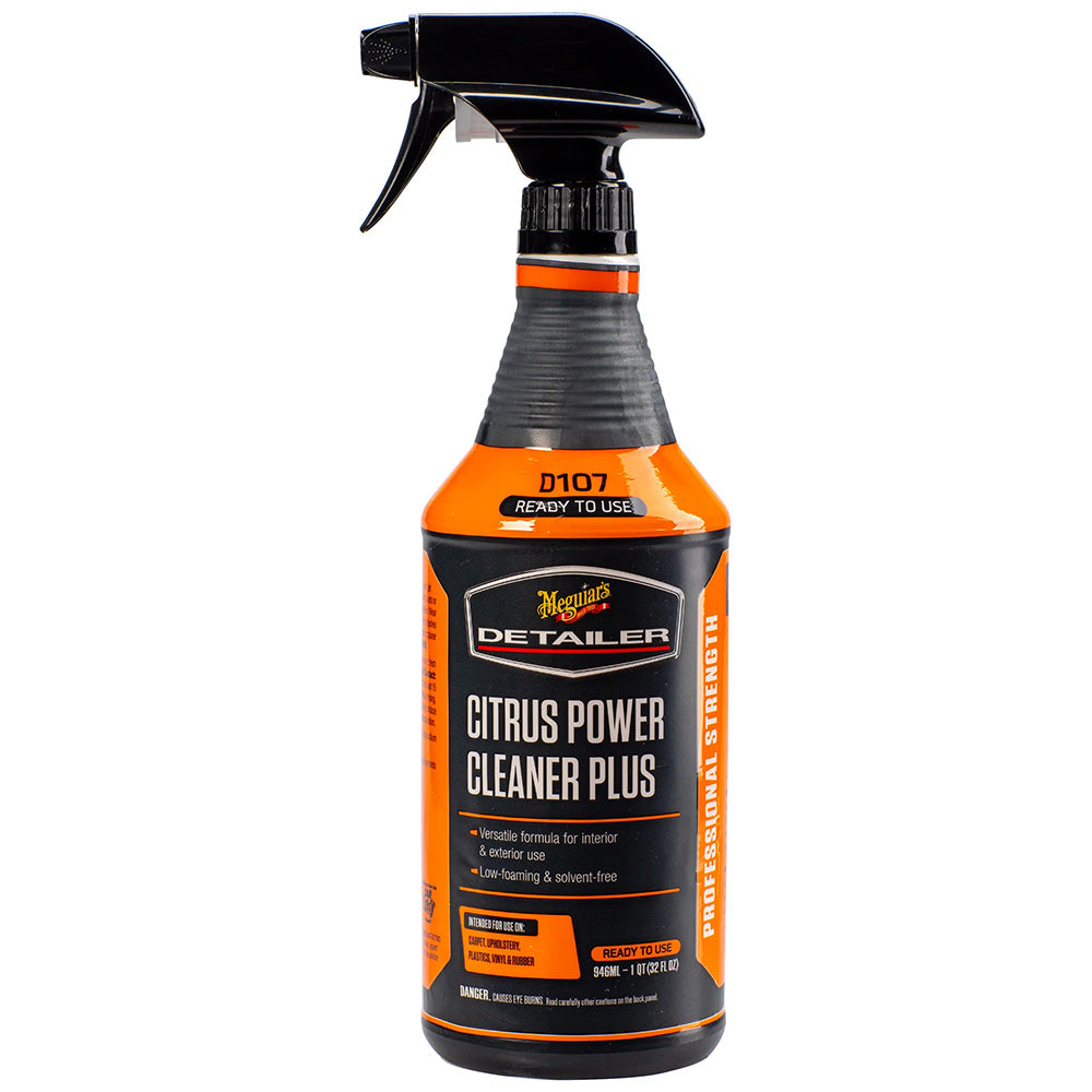 Meguiars Professional Citrus Power Cleaner Plus  32oz DRTU10732 Main image