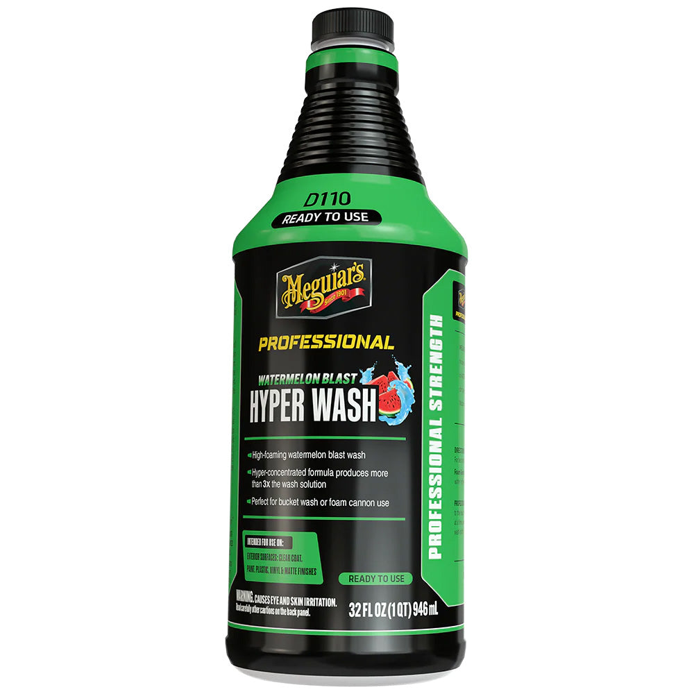 Meguiars Professional Watermelon Blast Hyper Wash  32oz DRTU11032 Main image