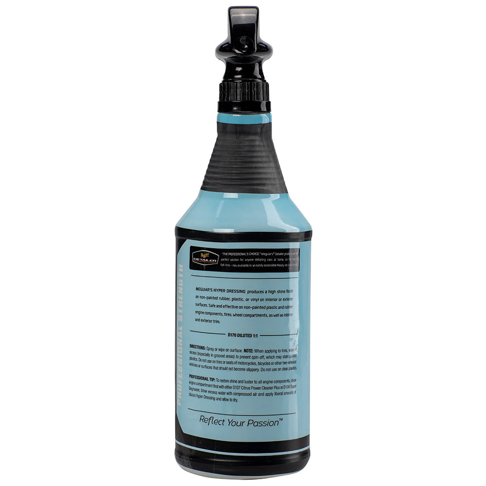 Meguiar's Hyper Dressing - 32oz [DRTU17032] Secondary image