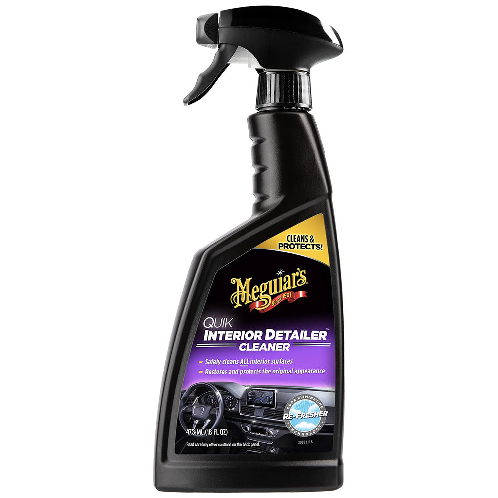 Meguiars Quik Interior Detailer  16oz G13616 Main image