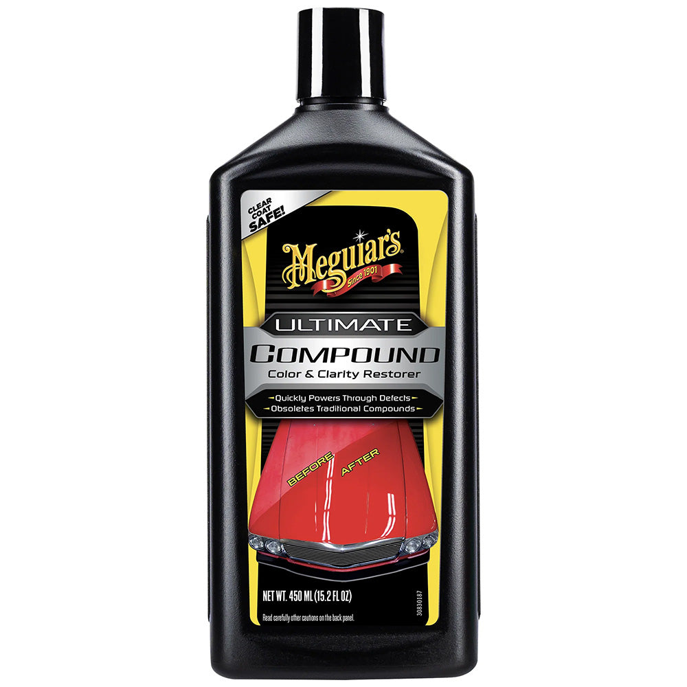 Meguiars Ultimate Compound  16oz G17216 Main image