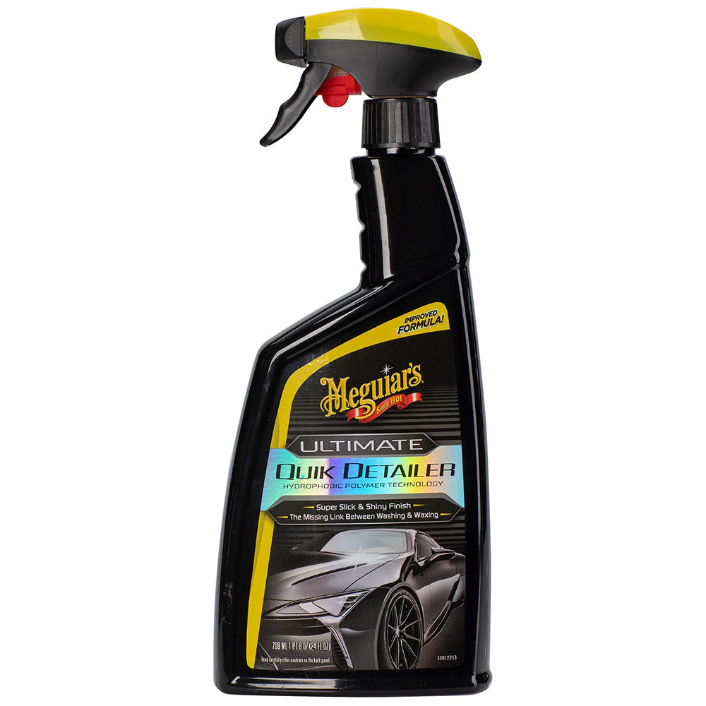 Meguiars Ultimate Quik Detailer  24oz G201024 Main image