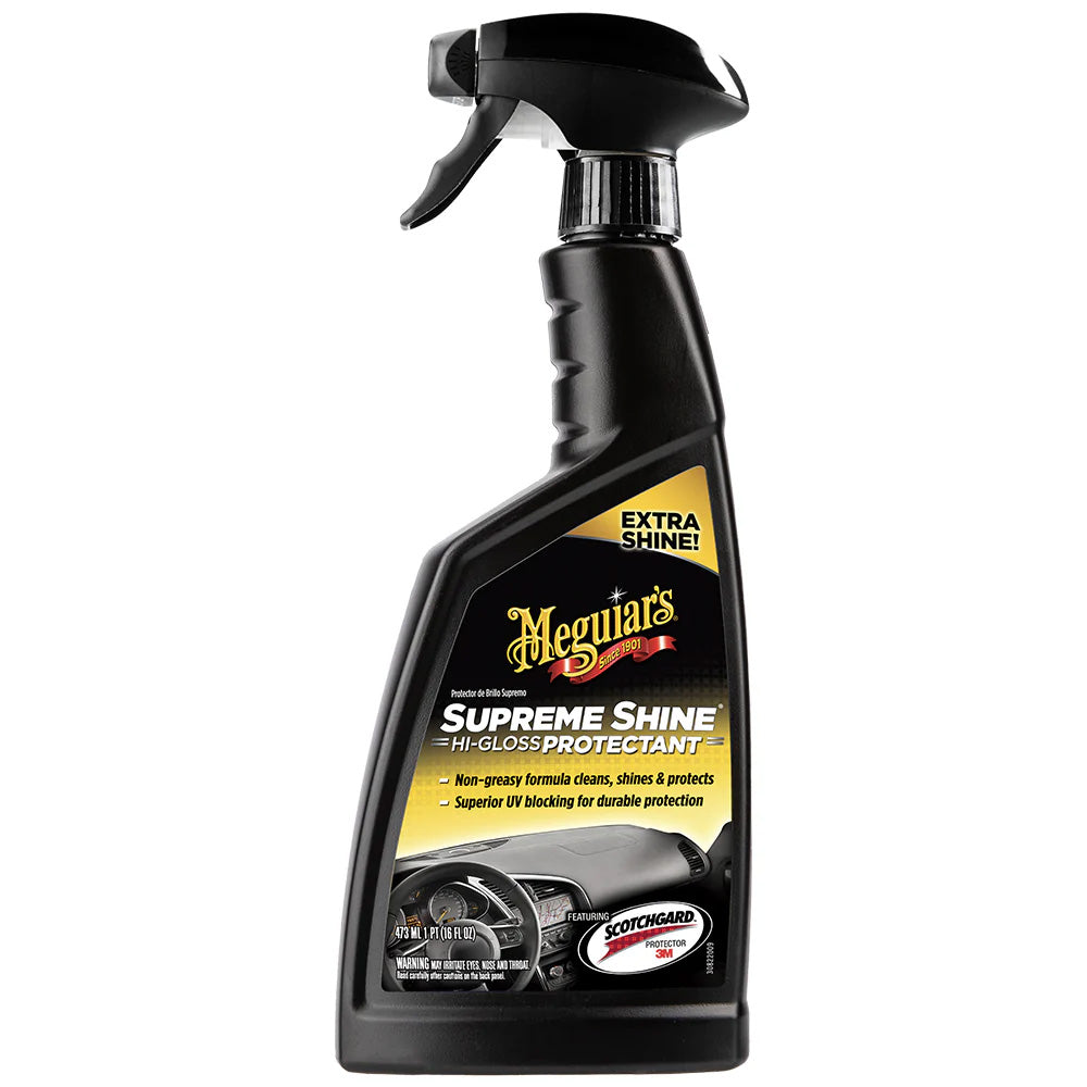 Meguiars Supreme Shine Protectant Spray  16oz G4016 Main image