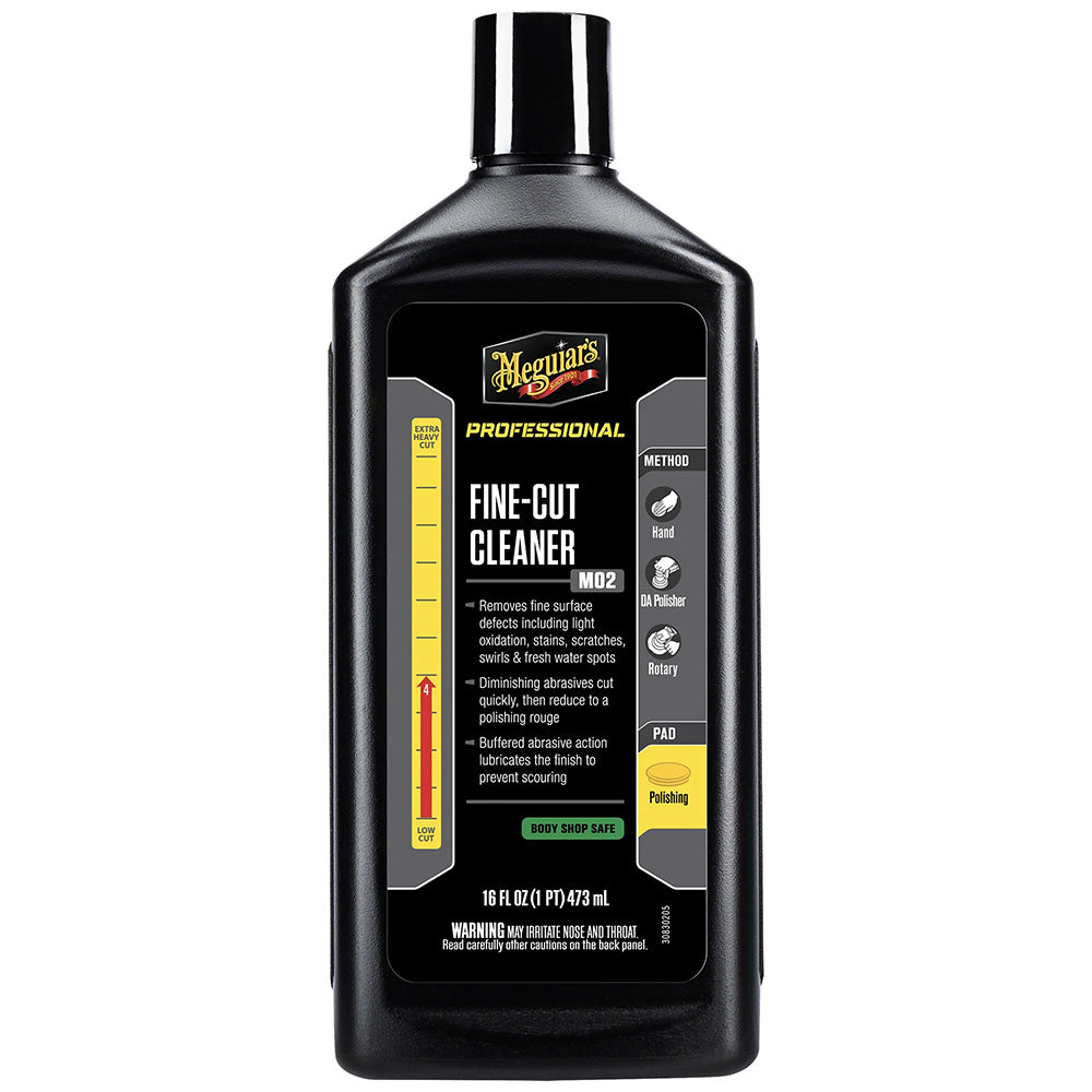 Meguiars FineCut Cleaner  16oz M0216 Main image