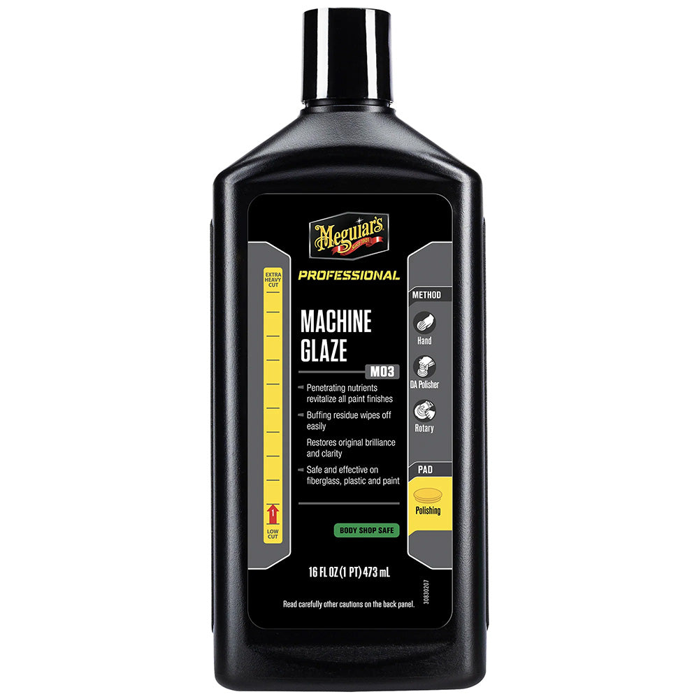 Meguiars Professional Machine Glaze  16oz M0316 Main image