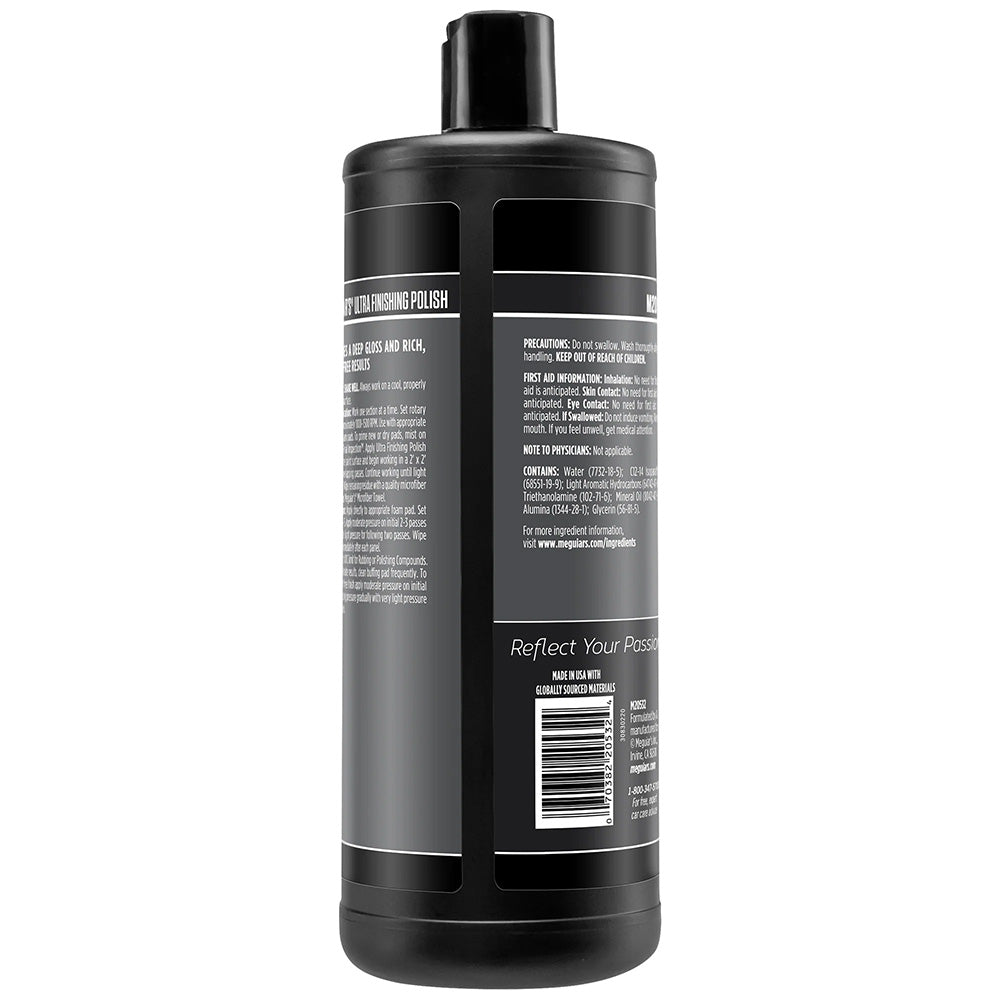 Meguiar's Professional Ultra Finishing Polish - 32oz [M20532] Secondary image
