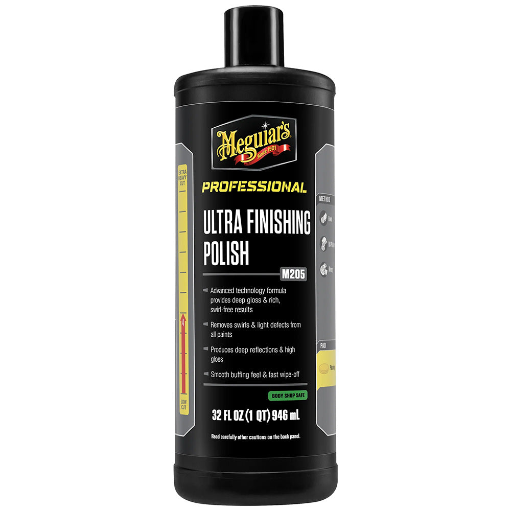 Meguiars Professional Ultra Finishing Polish  32oz M20532 Main image