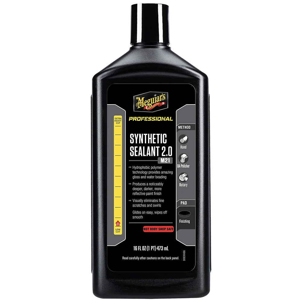 Meguiars Professional Synthetic Sealant 20  16oz M2116 Main image
