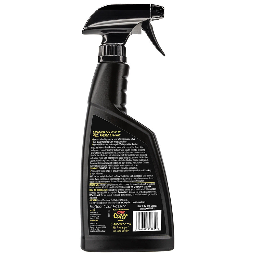 Meguiar's Professional Final Inspection Wipe-Off Detailer - 16oz [M3416] Secondary image