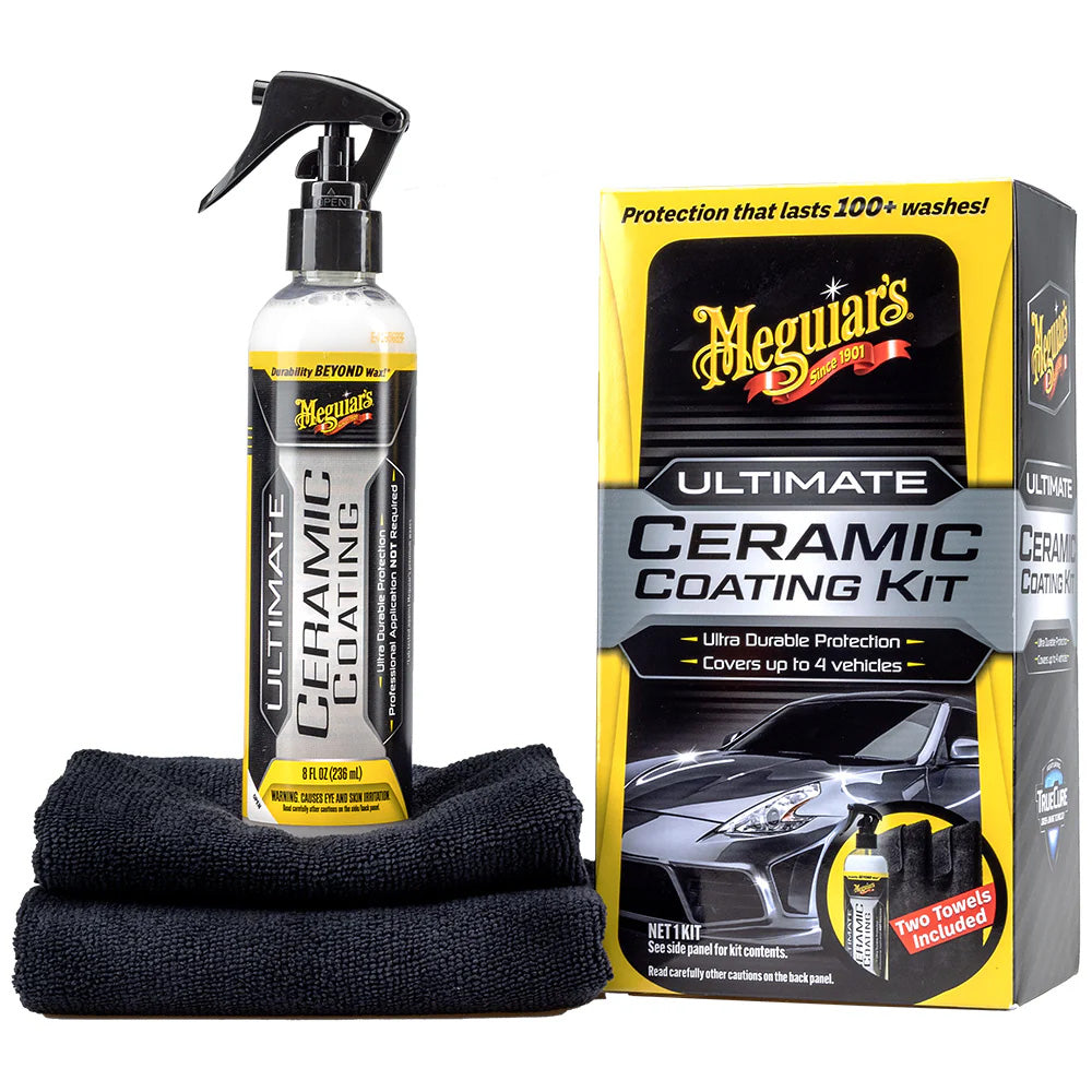 Meguiars Ultimate Ceramic Coating Kit  8oz G240100 Main image
