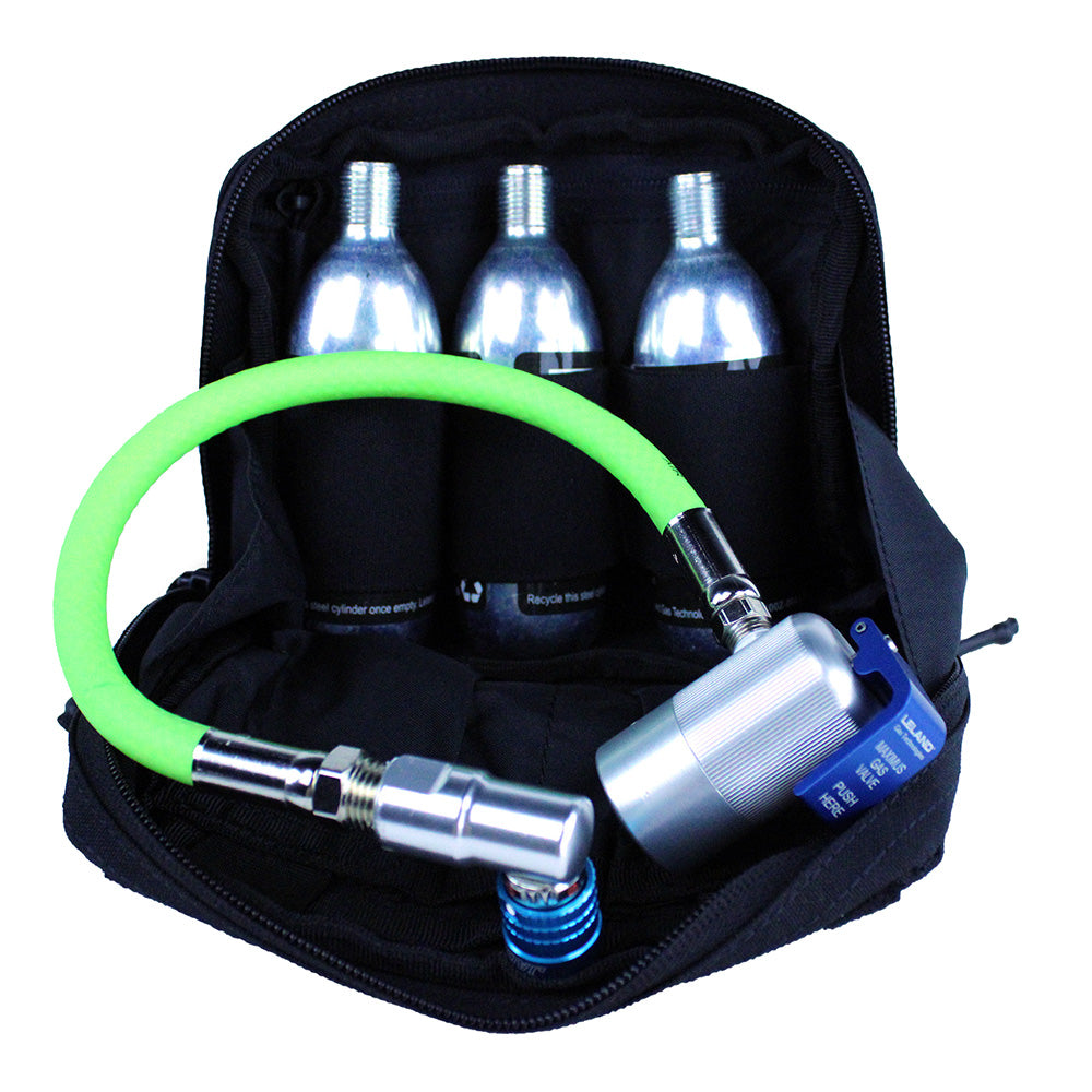 Leland Maximum Inflation Maximus Instant Tire Filling Kit [87300] Secondary image