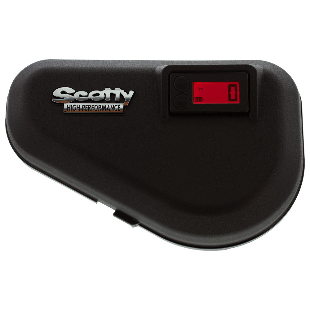 Scotty 2135 HP Replacement Lid wLCD Counter 2135 Main image