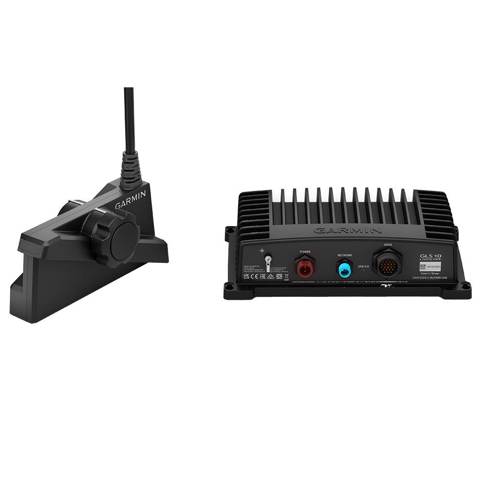 Garmin LiveScope Plus Ice Fishing System 0100270640 Main image