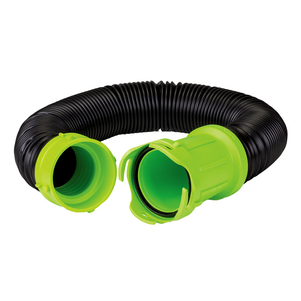Thetford Titan Premium 5 Sewer Extension Hose wUniversal Bayonet Connection 17915 Main image