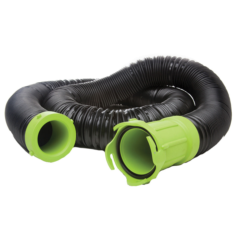 Thetford Titan Premium 10 Sewer Extension Hose wUniversal Bayonet Connection 17854 Main image