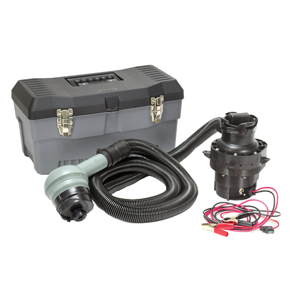 Thetford SaniCon Turbo 300 Macerating Waste Water Evacuation System fBayonet Mounts 97586 Main image