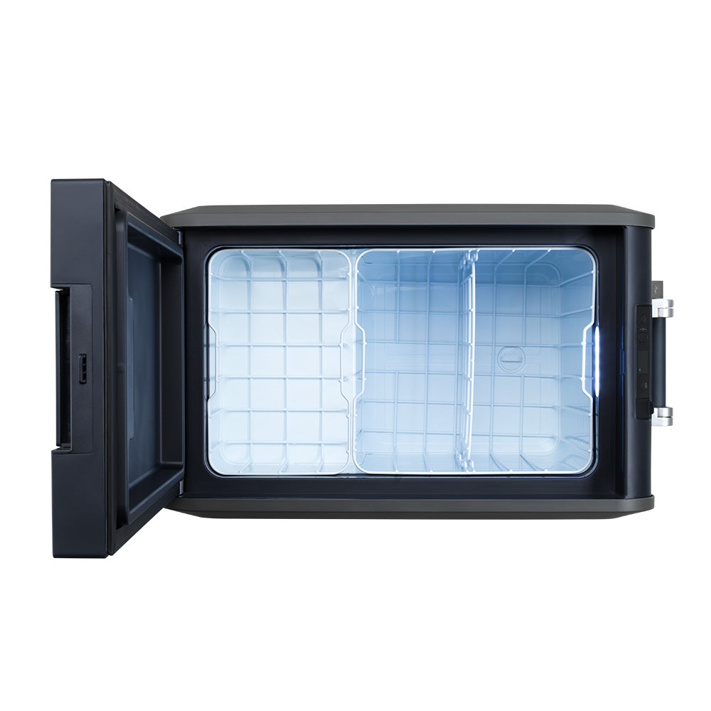 Dometic CFX5 45 Ice-Free 45L Electric Cooler - Black [97000050755] Secondary image