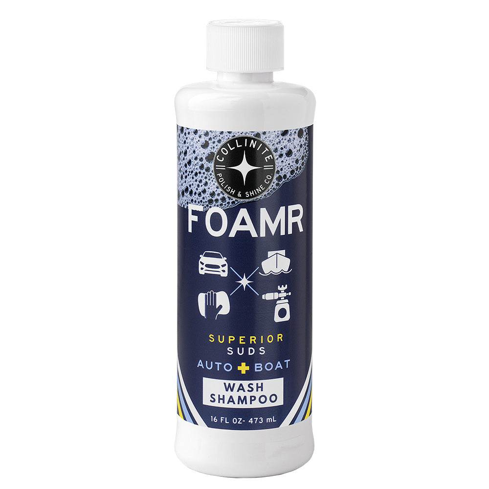 Collinite 83 Foamr Auto  Boat Wash Shampoo  16oz 83 Main image