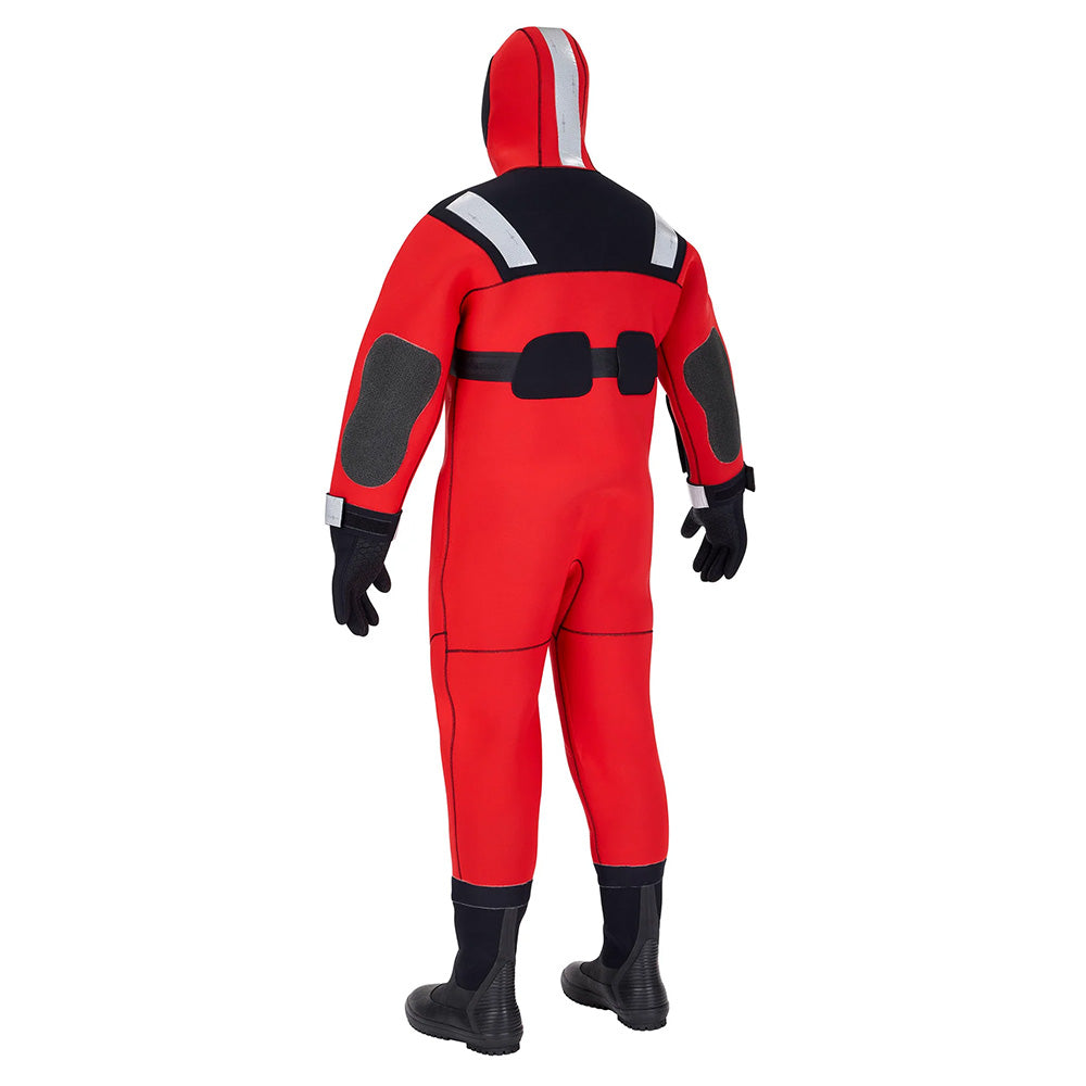 Kent Ice Rescue Suit - Orange - Adult Universal [153902-200-004-25] Secondary image