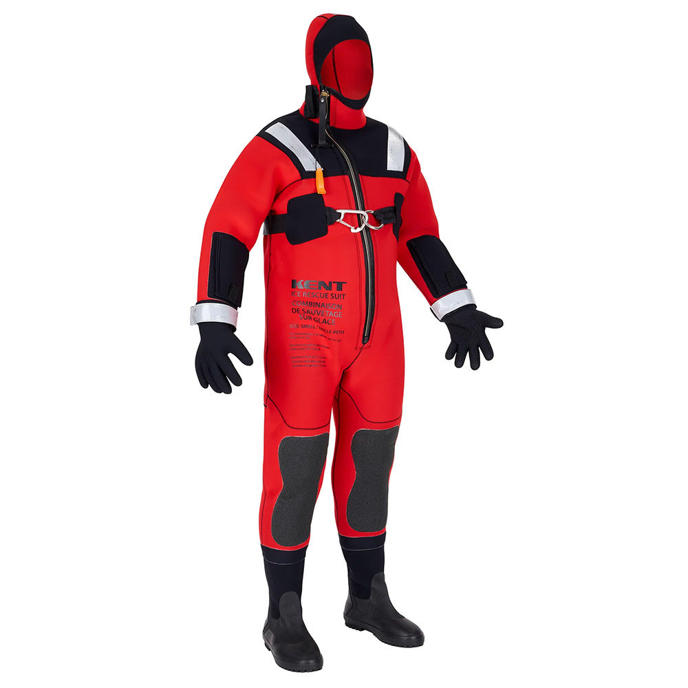 Kent Ice Rescue Suit  Orange  Adult Universal 15390220000425 Main image