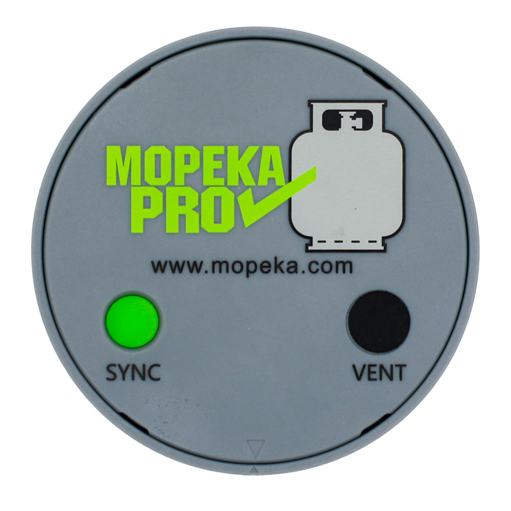 Mopeka Pro Check Sensor fLPG wGrease  3 Spacers M1017012 Main image