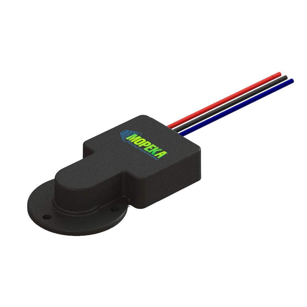 Mopeka PRO200 TopDown BLE Sensor fAll NonPressurized Fluids 12V24V Wired Not fGas M2006031 Main image