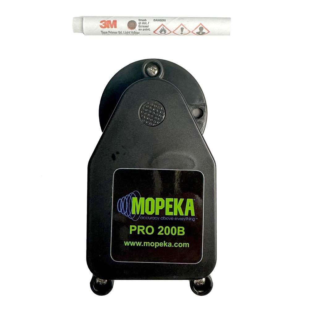 Mopeka PRO200B TopDown BLE Sensor fAll NonPressurized Fluids  Battery Operated Not fGas M2006050 Main image