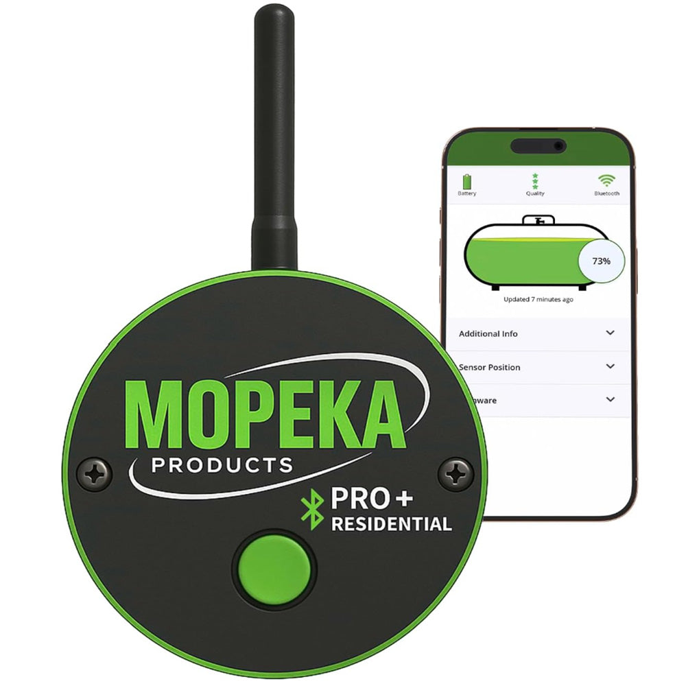 Mopeka PRO Residential BLE  LR f48 Tall Tanks or Less M1015002 Main image