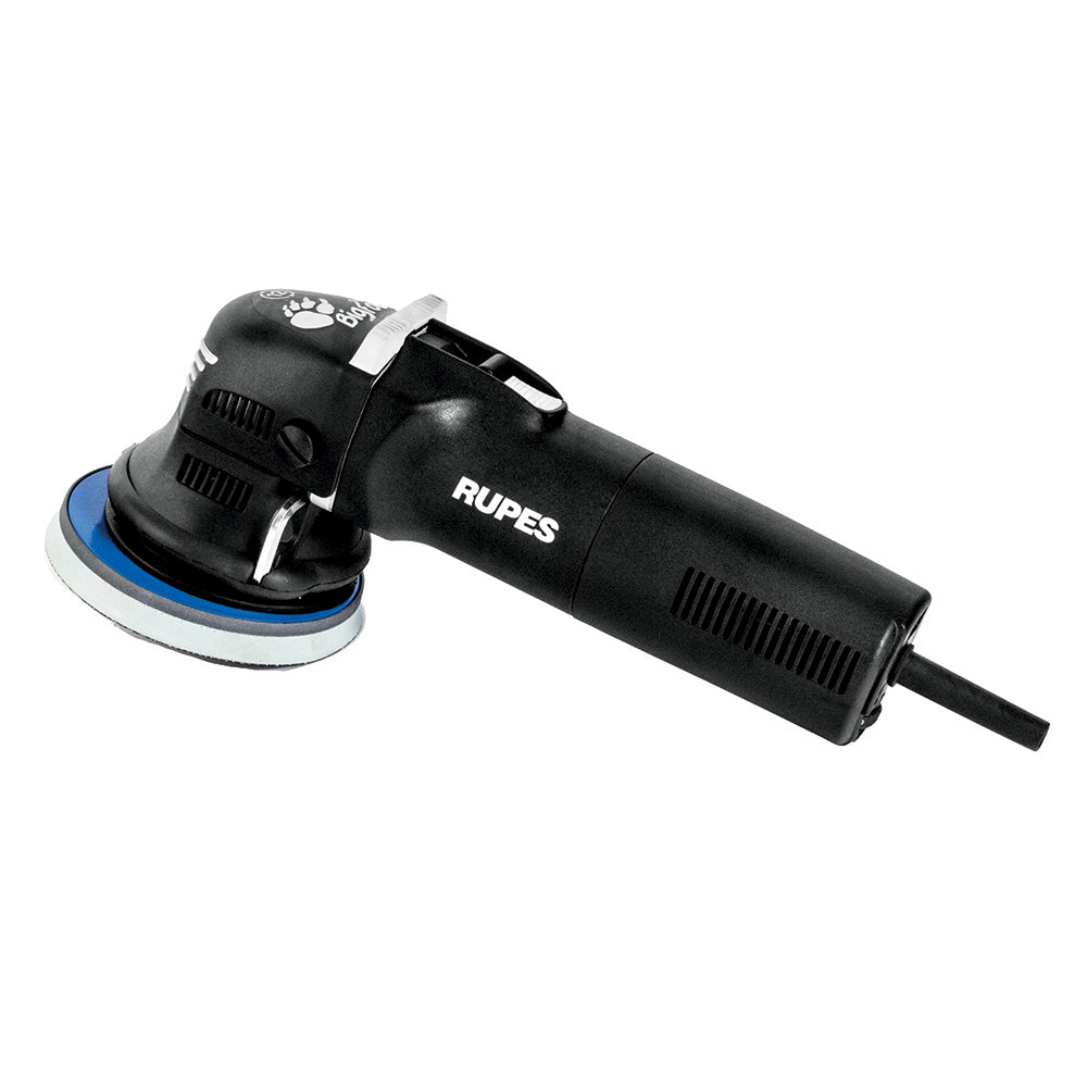 RUPES Random Orbital Polisher Bigfoot Duetto Tool Only LHR12EUSSTD Main image