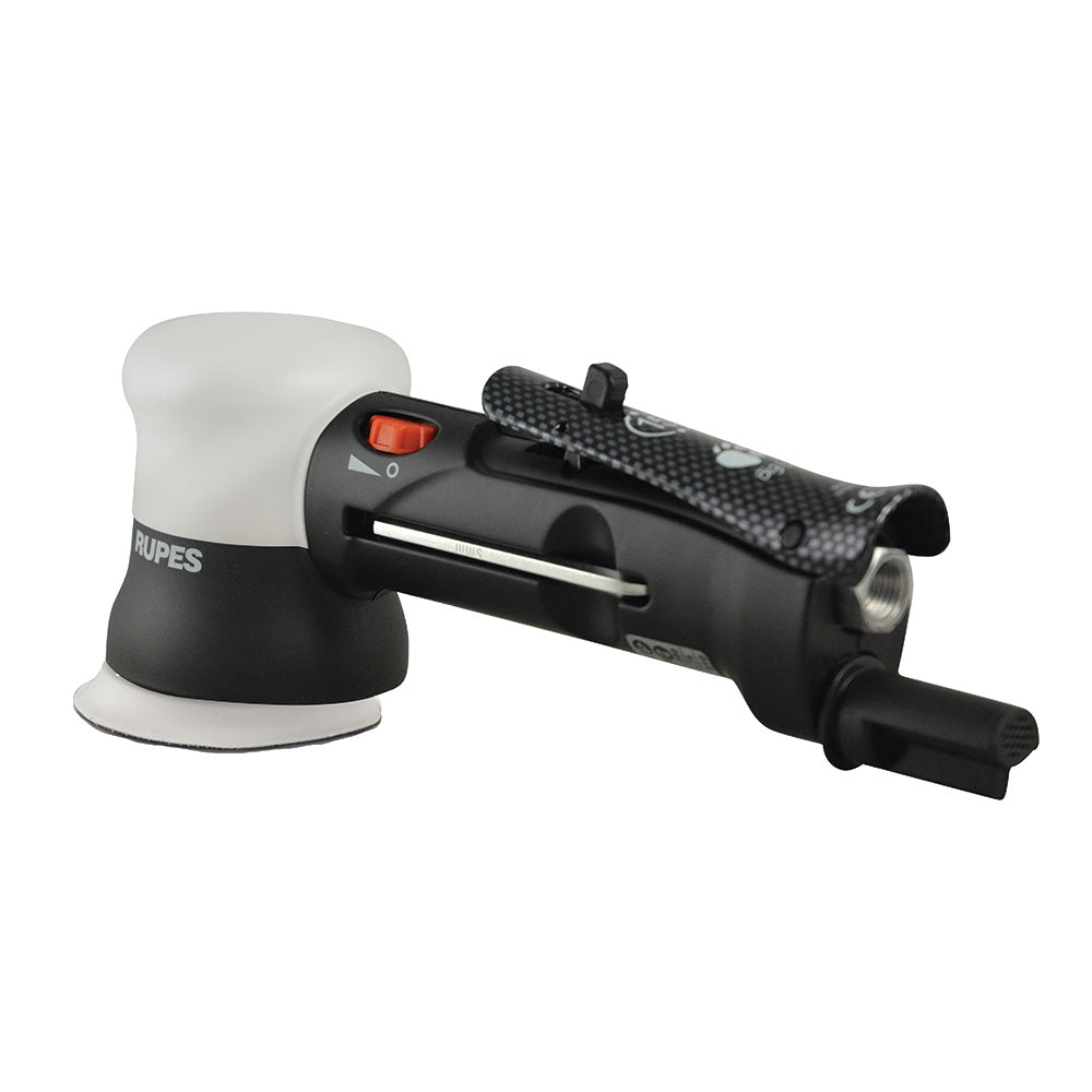 RUPES Pneumatic Mini Random Orbital Polisher 15mm Orbit Tool Only LHR75 Main image