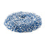RUPES Twisted Wool Polishing Pad for Rotary Polisher 230mm 9BL230H