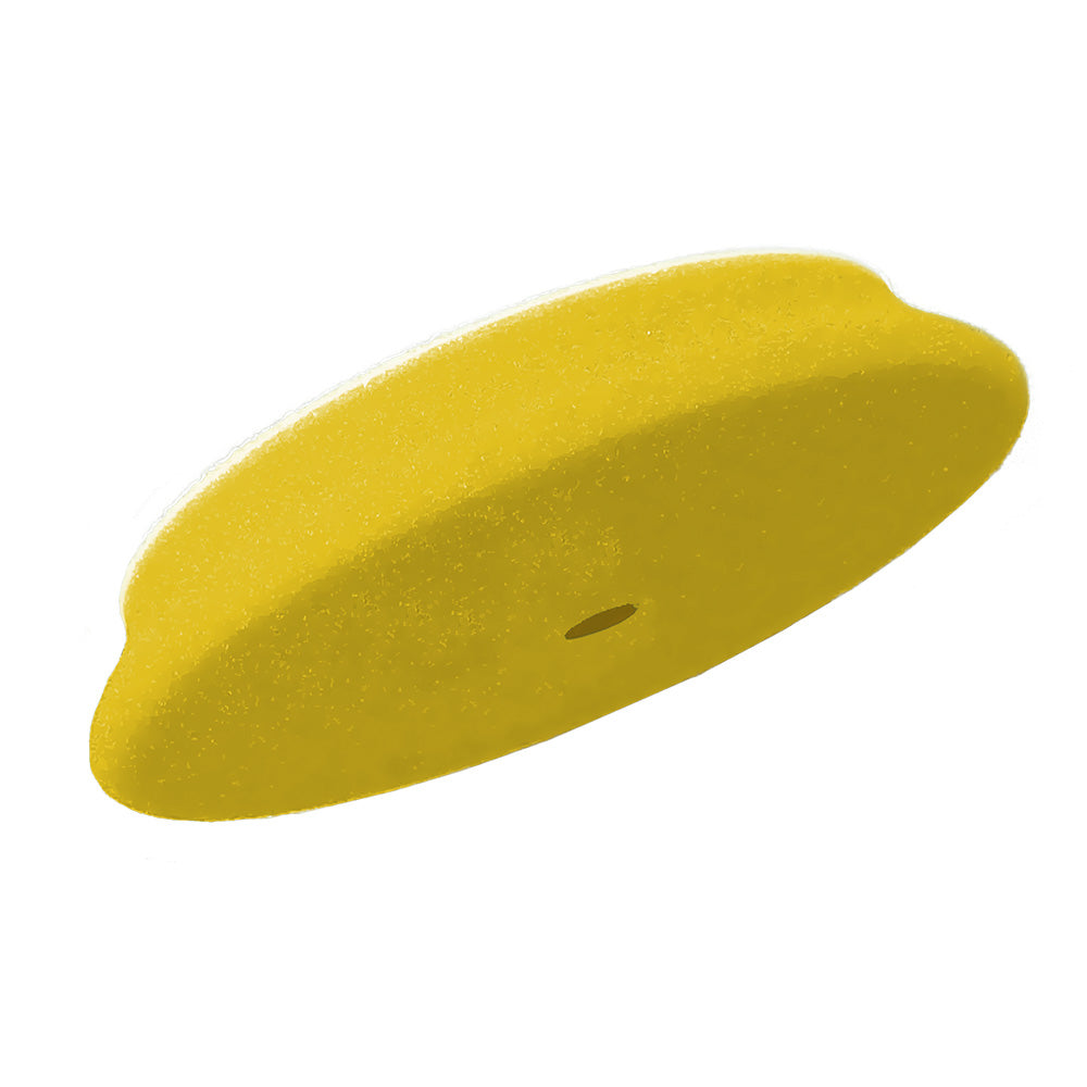 RUPES DA Fine Finishing Foam Pad 130150mm  Yellow 9DA150M Main image