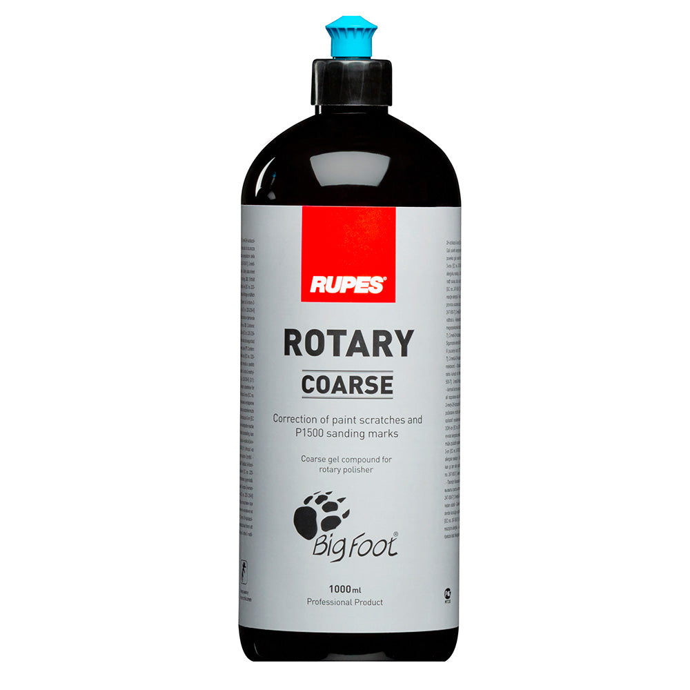RUPES Coarse Polishing Compound fRotary Polishers 1000ml338oz 9BRCOARSE Main image