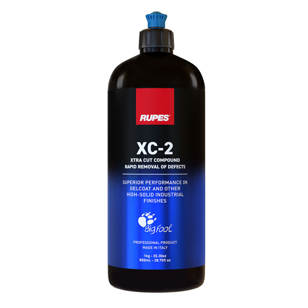 RUPES Extra Cut Compound 1000ml338oz 9XC2 Main image