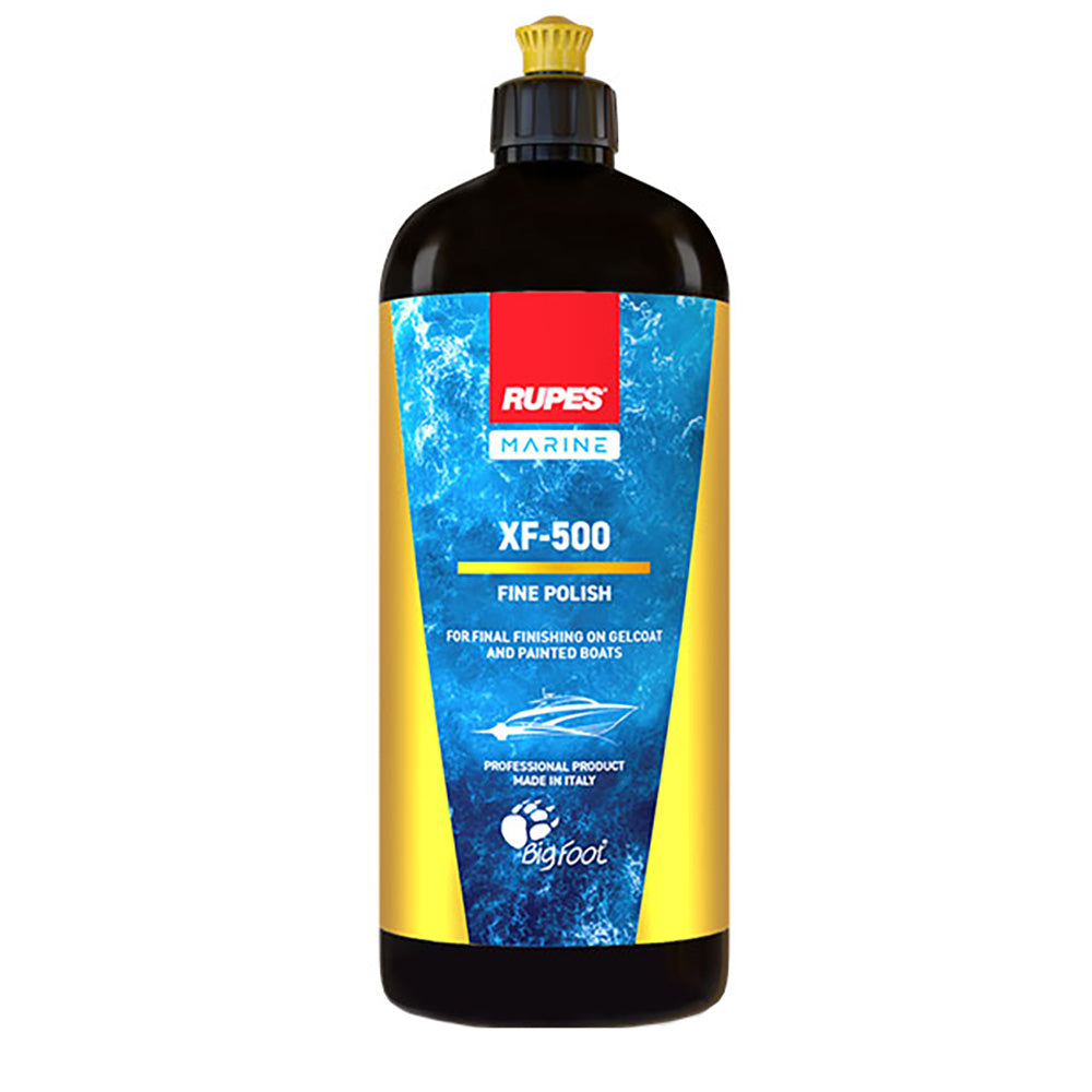 RUPES Marine XF500 Fine Polish 1000ml338oz 9XF500 Main image
