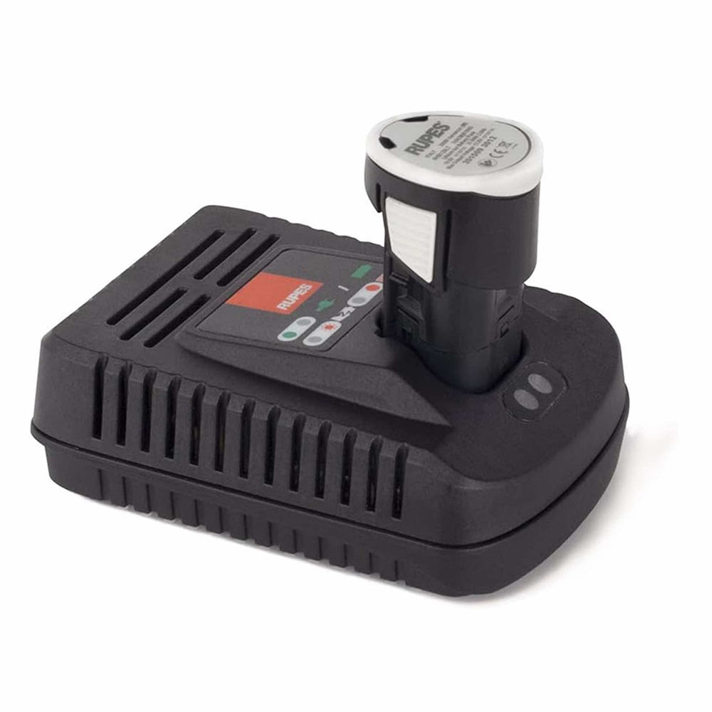 RUPES Battery Charger fNano Batteries wLED Indicators 9HC120LT Main image