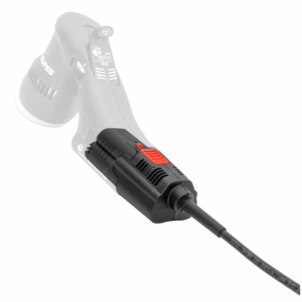 RUPES Corded Power Adapter f18V Battery Tools 9HP180LT Main image