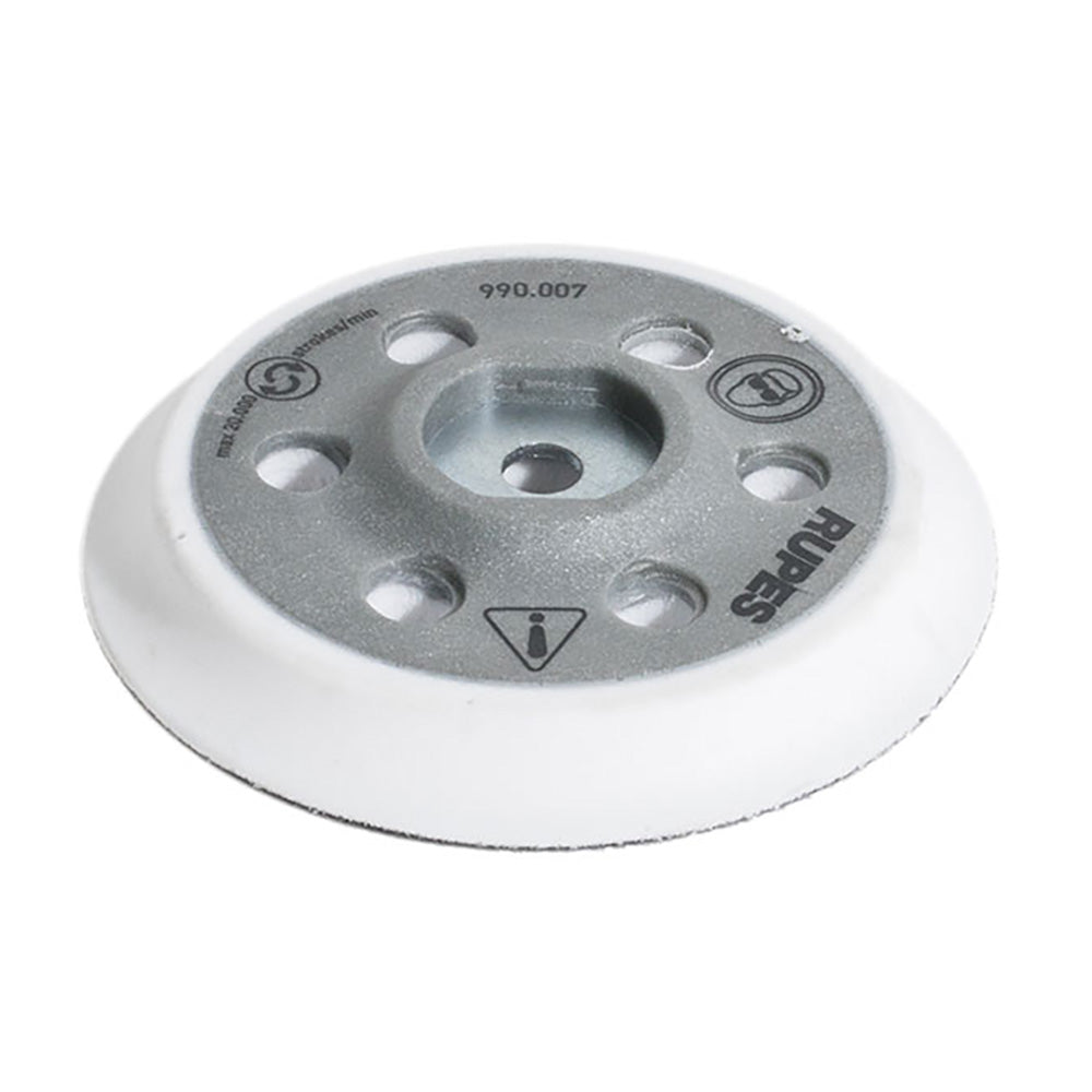 RUPES Random Orbital Backing Pad 75mm3 Velcro Pad M6 fLHR75LHR75E Tools 990007 Main image
