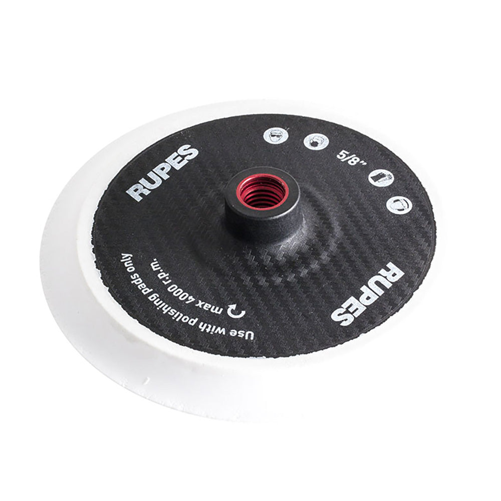 RUPES Backing Pad 165mm65 Velcro w58 Female Thread 982650 Main image