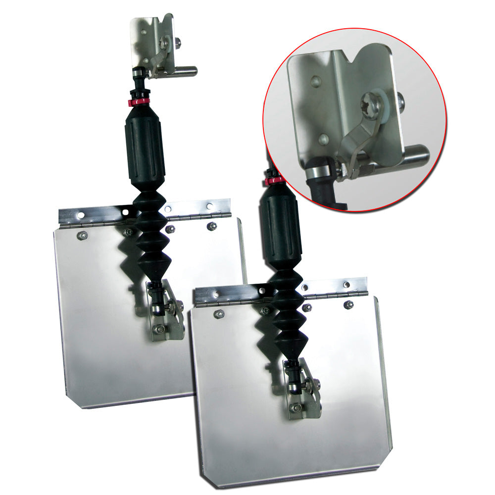 Smart Tabs Pro Troller Series by Lectrotab f1216 Boats w40  80 HP PT98040 Main image