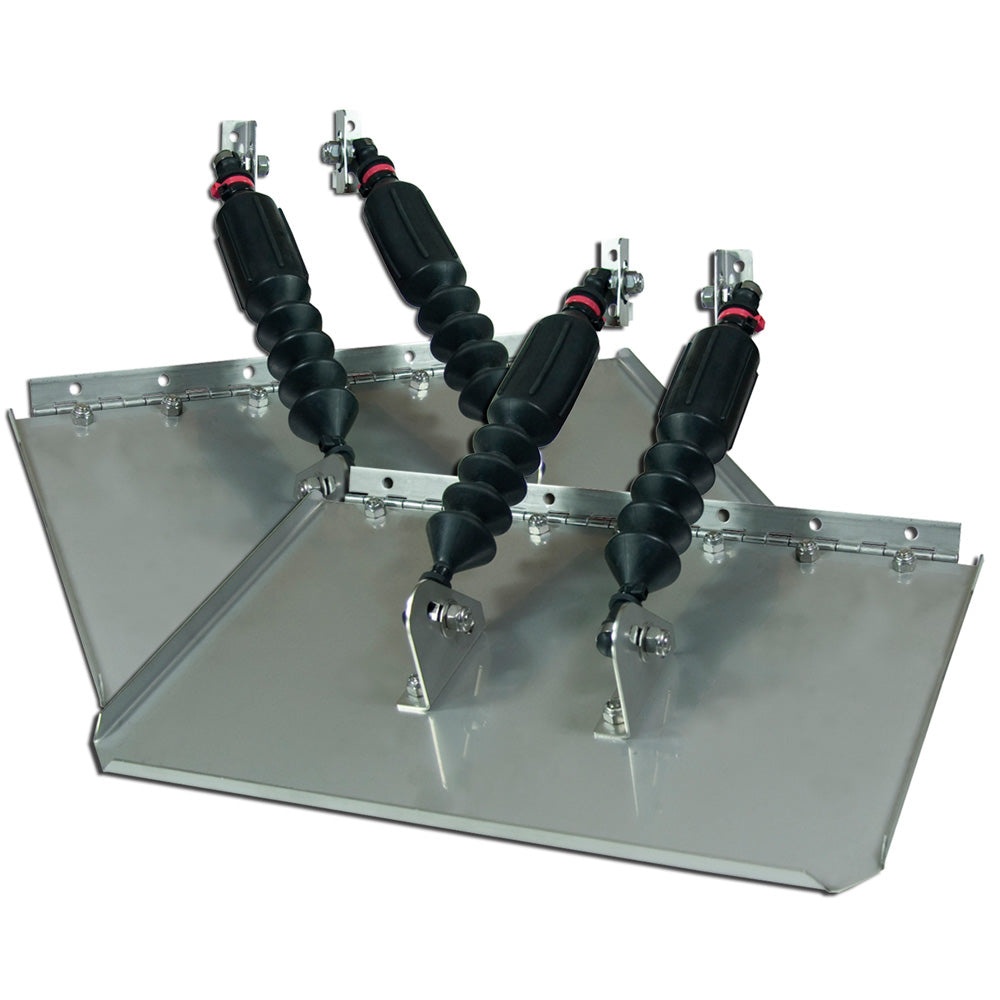Smart Tabs II Series Trim Tabs by Lectrotab 16 X 10 f2330 Boats  6500lbs Max ST1610120 Main image