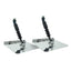Smart Tab Trim Tabs by Lectrotab 12 X 9 f1822 Boats w150240 HP ST129080