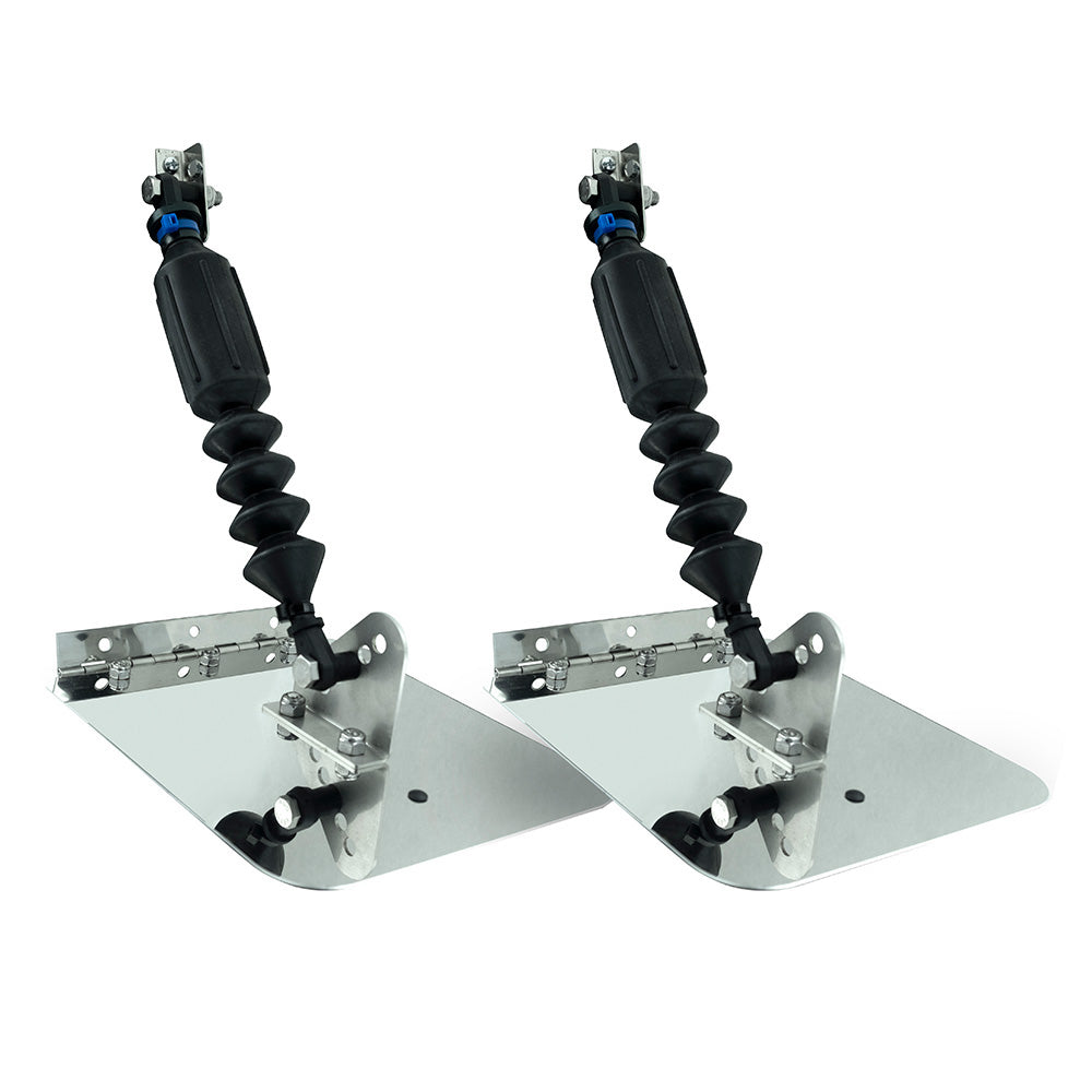 Smart Tab Trim Tabs by Lectrotab 7 x 8 f1012 Boats w2025 HP ST78030 Main image